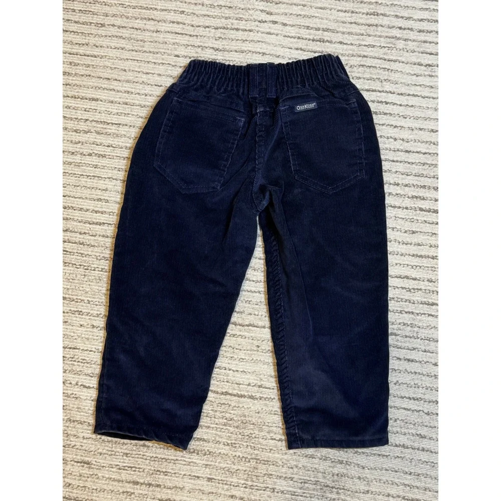 OshKosh Bgosh button patch